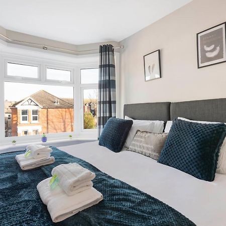 Spacious 3 Bed House, Netflix, Garden, Parking Southampton Luaran gambar