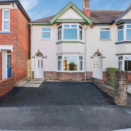 Spacious 3 Bed House, Netflix, Garden, Parking Southampton Luaran gambar