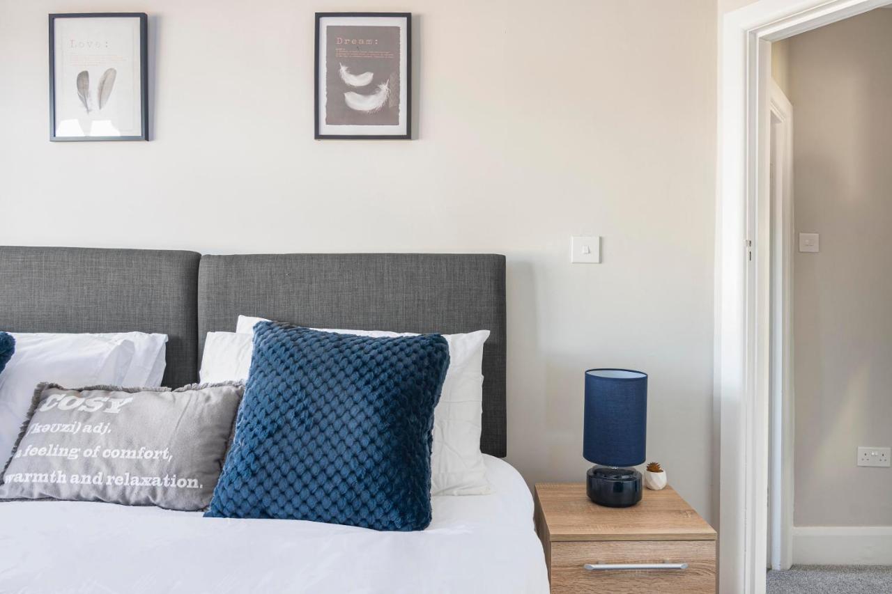 Spacious 3 Bed House, Netflix, Garden, Parking Southampton Luaran gambar