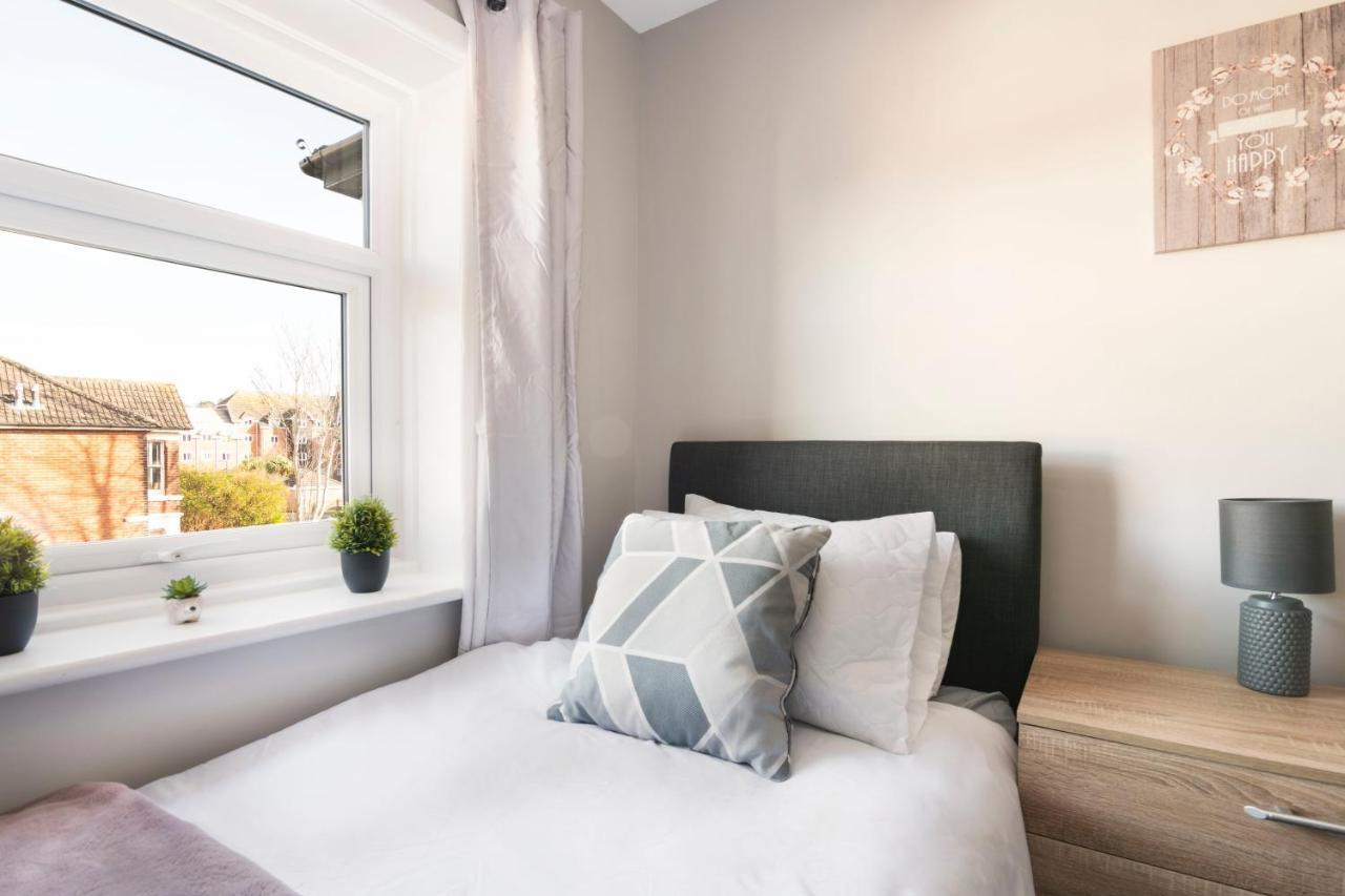 Spacious 3 Bed House, Netflix, Garden, Parking Southampton Luaran gambar