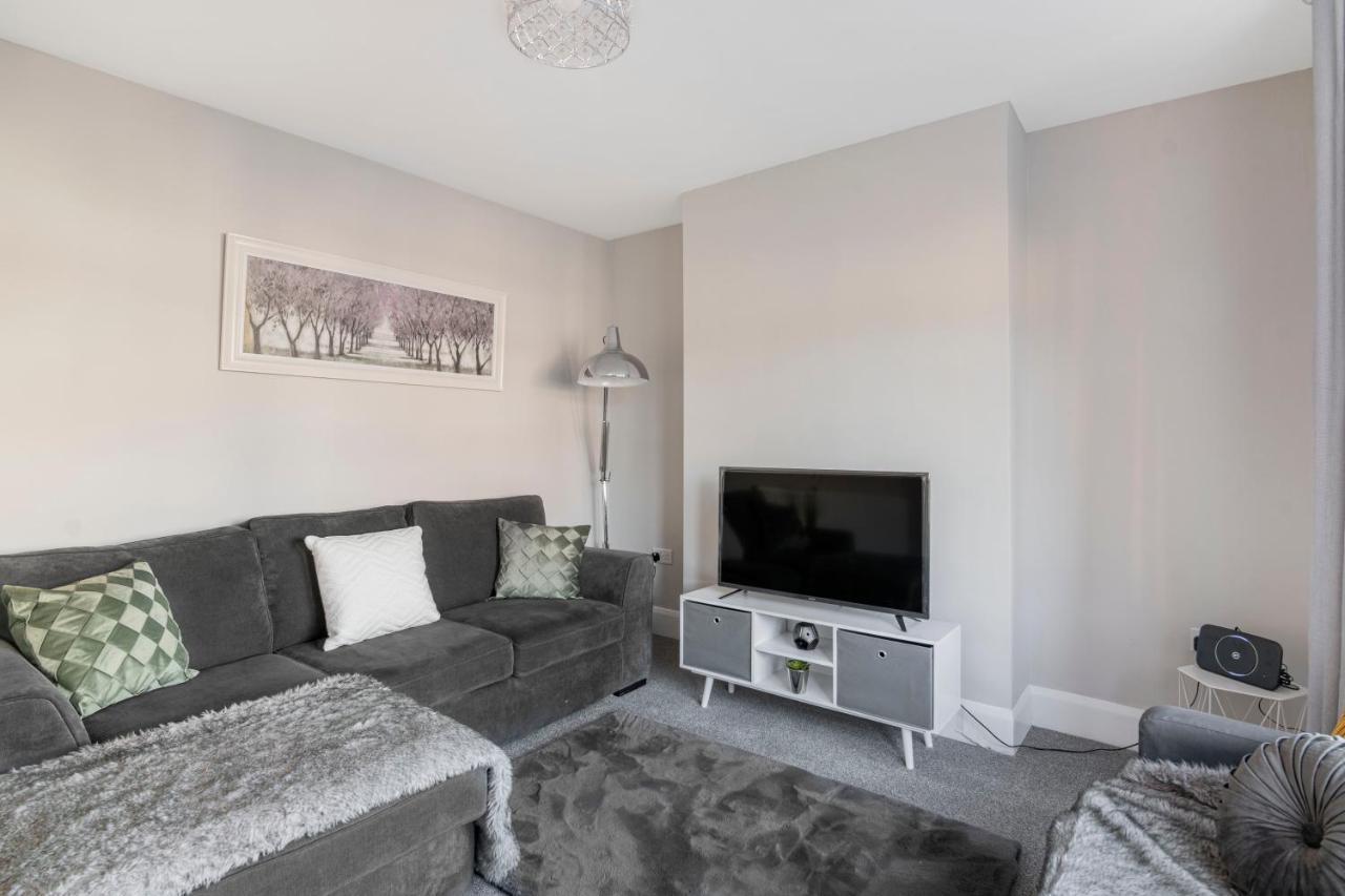 Spacious 3 Bed House, Netflix, Garden, Parking Southampton Luaran gambar